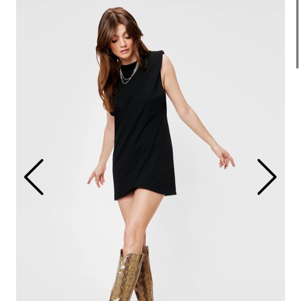 Nasty Gal Tank Dress - Picture 3 of 6